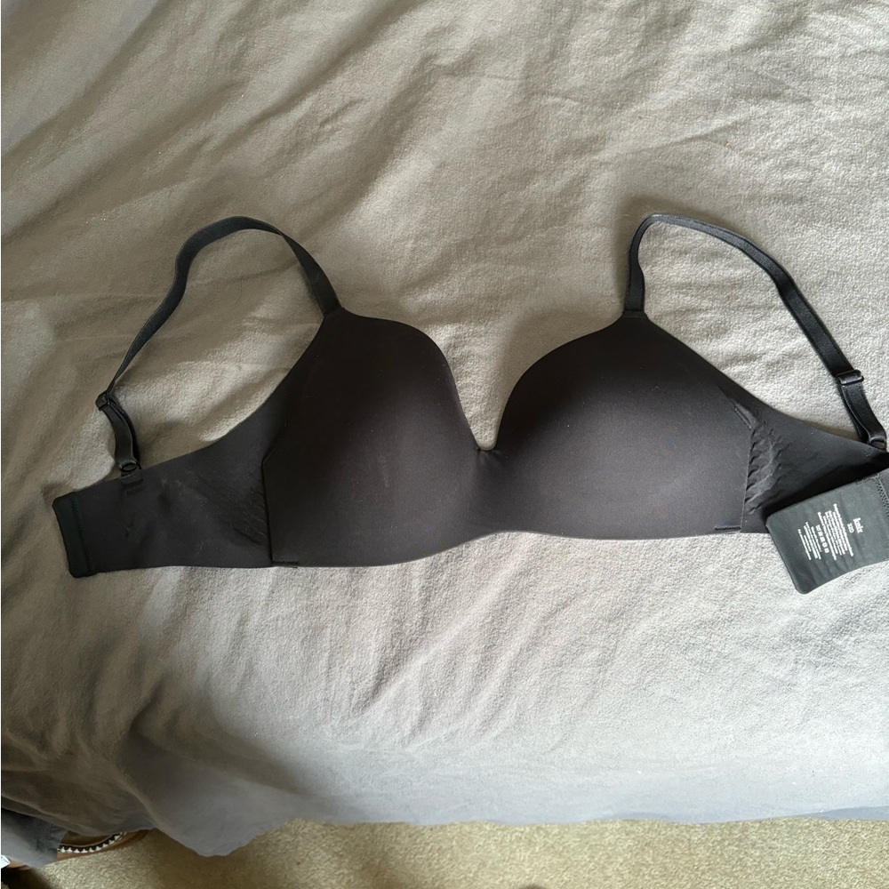 Black Womens Knix bra